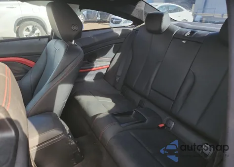 2014 BMW 428 Xi z USA, uszkodzony, nr VIN WBA3N5C59EF716271